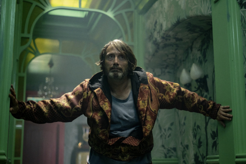 Fényben állva a sztár helyett