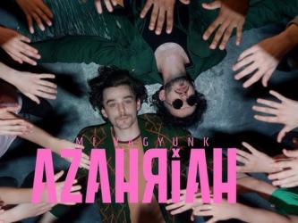 Mi vagyunk Azahriah - Mazzag Izabella zenés dokumentumfilmje
